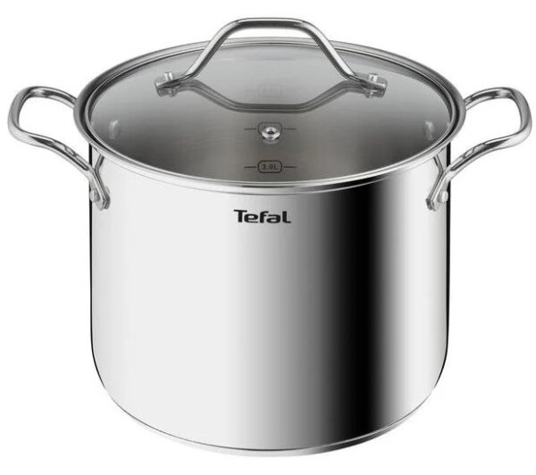 Tefal - Set loncev 10 kos INTUITION nerjaveče