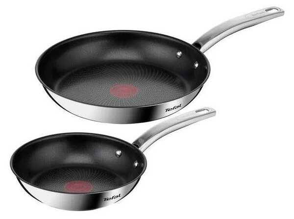 Tefal - Set ponev 2 kos INTUITION 20/26 cm