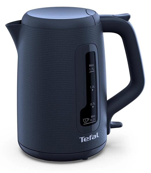 Tefal - Grelnik vode MORNING 1,7 l 2400W/230V modra