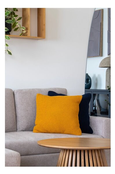Okrasna blazina iz recikliranega bombaža 45x45 cm Santos – House Nordic