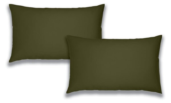 Flanelne prevleke za vzglavnik v kompletu 2 ks 75x50 cm Brushed – Catherine Lansfield