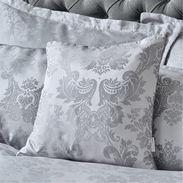 Okrasna blazina iz damasta 43x43 cm Damask Jacquard – Catherine Lansfield