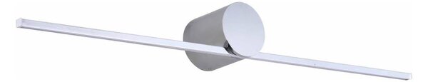 Zuma Line W89949-6W-CH - LED Luč za osvetlitev ogledala CAMARA LED/6W/230V IP44 krom