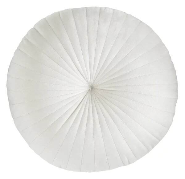 Žametna okrasna blazina ø 40 cm Round Soft Touch – Catherine Lansfield