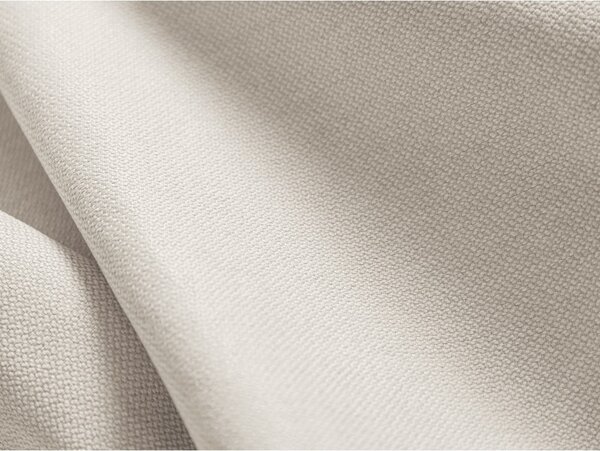 Bež raztegljiva kotna sedežna garnitura (levi kot) Jodie – Micadoni Home