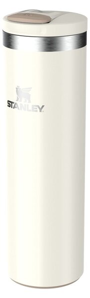 Kremno bel termo lonček iz nerjavečega jekla 600 ml AeroLight™ Transit Cream Gloss – Stanley