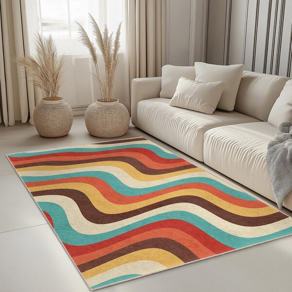 Pralen tekač 60x230 cm Summer in Havana – Mila Home