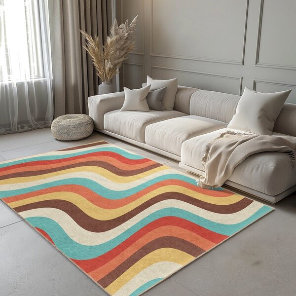 Pralen tekač 60x230 cm Summer in Havana – Mila Home