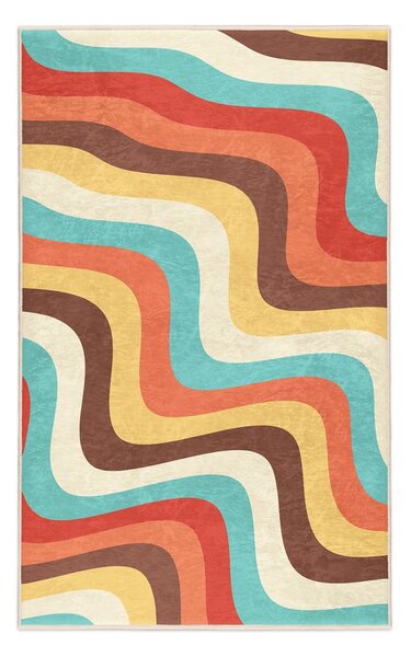 Pralna preproga 80x150 cm Summer in Havana – Mila Home