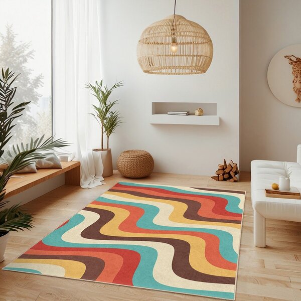 Pralen tekač 60x230 cm Summer in Havana – Mila Home
