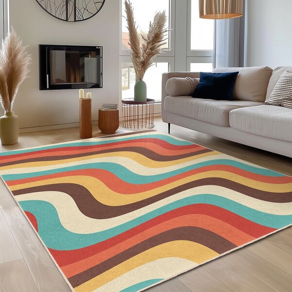 Pralen tekač 60x230 cm Summer in Havana – Mila Home