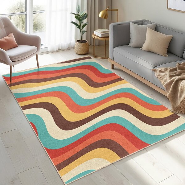 Pralen tekač 60x230 cm Summer in Havana – Mila Home