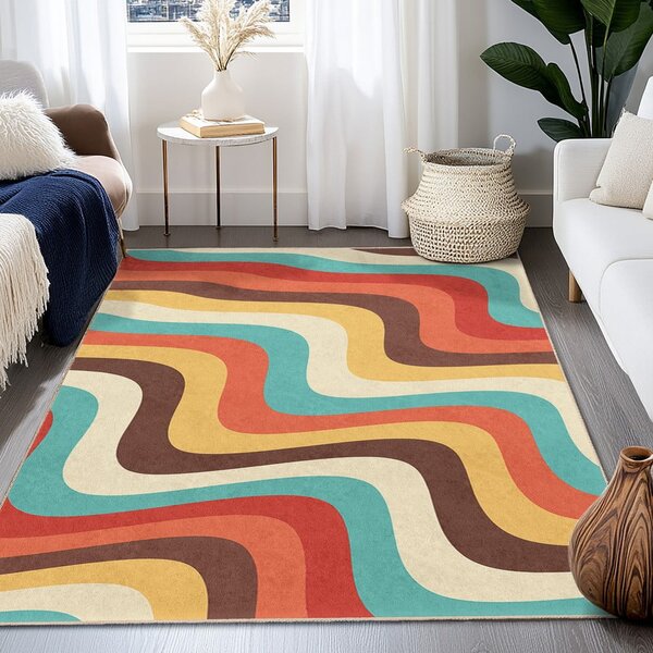 Pralen tekač 60x230 cm Summer in Havana – Mila Home