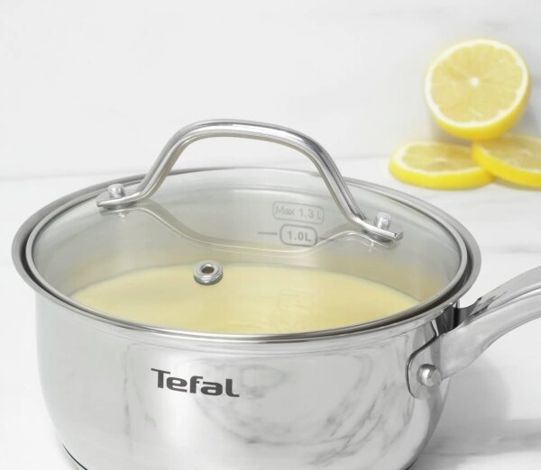 Tefal - Majhen lonček s pokrovom INTUITION 16 cm