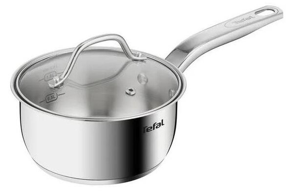 Tefal - Majhen lonček s pokrovom INTUITION 16 cm