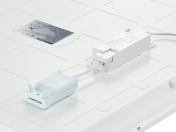 Philips - LED Vgradni panel LED/34W/230V 4000K UGR<22 IP40