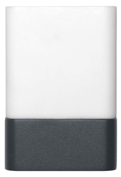 Ledvance - LED RGBW Zunanja stenska svetilka SMART+ CUBE LED/9,5W/230V IP44 Wi-Fi