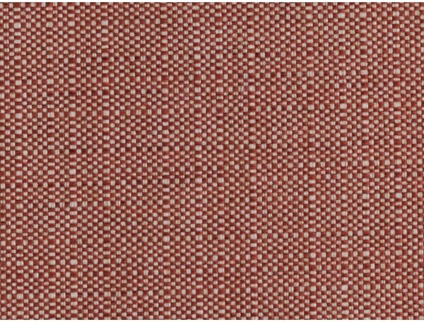 Opečnato oranžna oblazinjena zakonska postelja s prostorom za shranjevanje in z letvenim dnom 180x200 cm Elizabeth – Micadoni