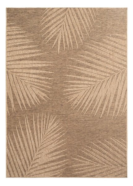 Rjava notranja in zunanja preproga 160x230 cm Timber 1403 – Ayyildiz Carpets