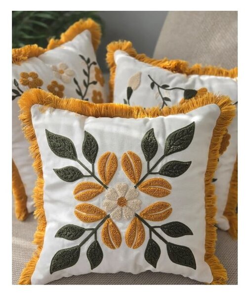 Prevleka za blazino 43x43 cm – Mila Home
