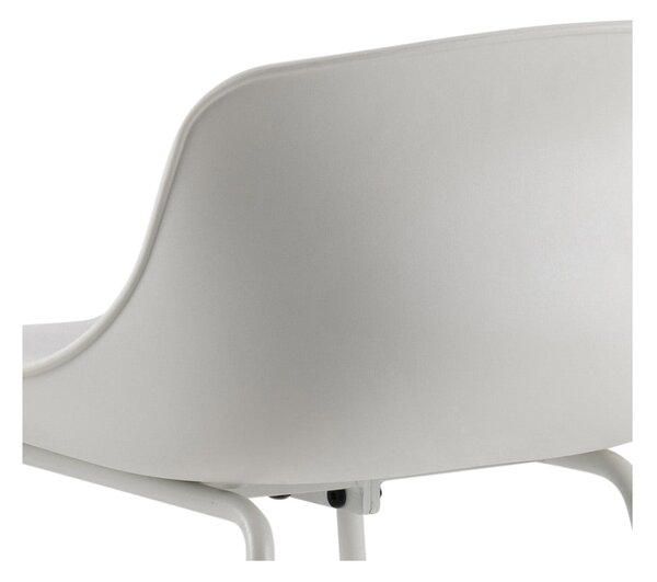 Bel barski stol (višina sedeža 76 cm) Tina – Actona