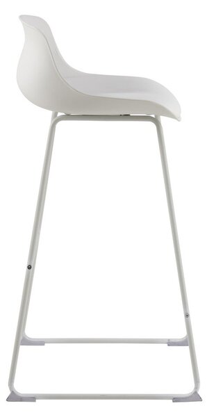 Bel barski stol (višina sedeža 76 cm) Tina – Actona