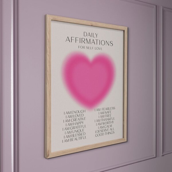 Slika 30x40 cm Selflove – Styler