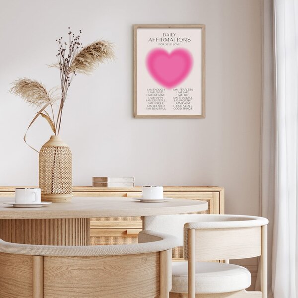 Slika 30x40 cm Selflove – Styler
