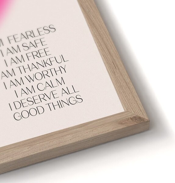 Slika 30x40 cm Selflove – Styler