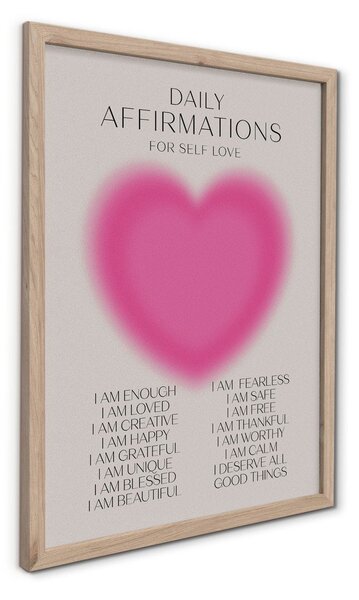 Slika 30x40 cm Selflove – Styler