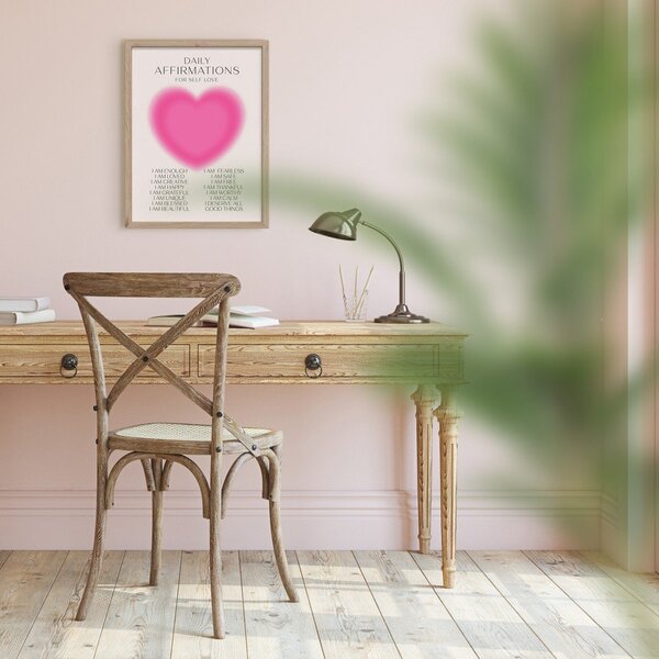 Slika 30x40 cm Selflove – Styler