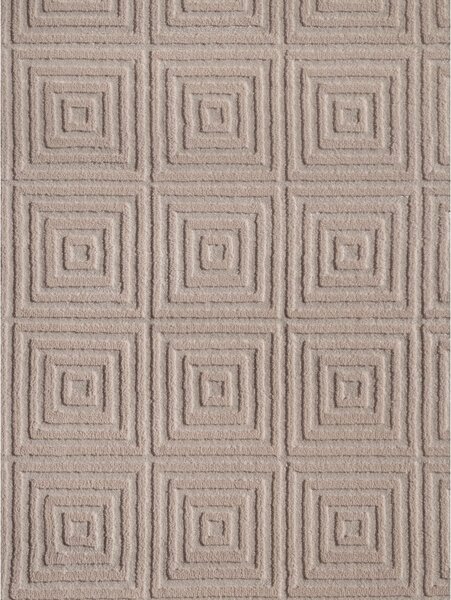 Bež preproga 120x170 cm Perles Tourmaline – Elle Decoration