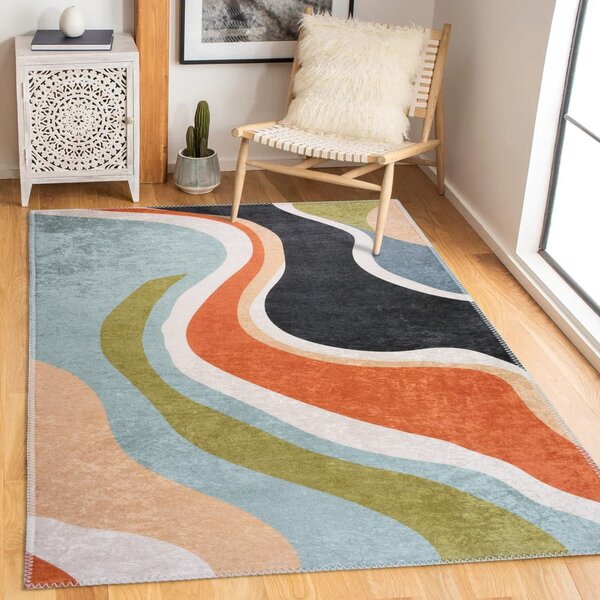 Pralna preproga 60x100 cm Colors of Joy – Vitaus