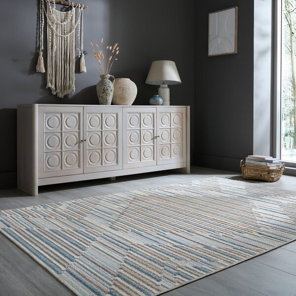 Pralna preproga 78x150 cm Clementine Multi – Flair Rugs