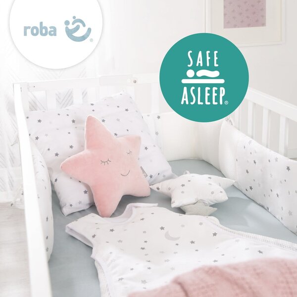 Otroška vzmetnica iz pene z odstranljivo prevleko 70x140 cm Comfort Air Roll – Roba