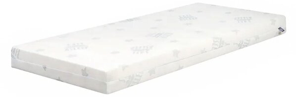 Otroška vzmetnica iz pene z odstranljivo prevleko 70x140 cm Comfort Air Roll – Roba
