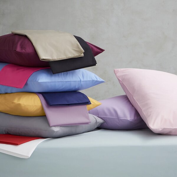 Prevleke za vzglavnik v kompletu 2 ks iz perkala 50x75 cm Easy Iron Percale – Catherine Lansfield