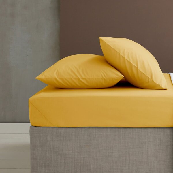 Prevleke za vzglavnik v kompletu 2 ks iz perkala 50x75 cm Easy Iron Percale – Catherine Lansfield