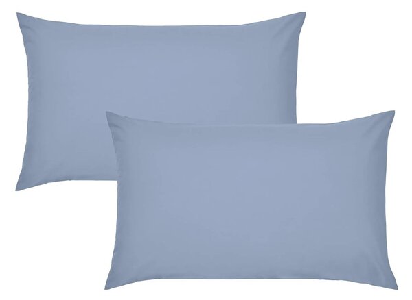 Prevleke za vzglavnik v kompletu 2 ks iz perkala 50x75 cm Easy Iron Percale – Catherine Lansfield