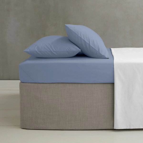 Prevleke za vzglavnik v kompletu 2 ks iz perkala 50x75 cm Easy Iron Percale – Catherine Lansfield
