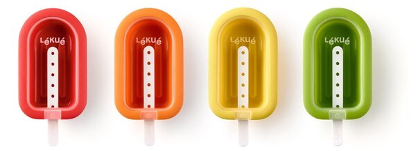 Silikonski modeli za lučke v kompletu 4 ks – Lékué