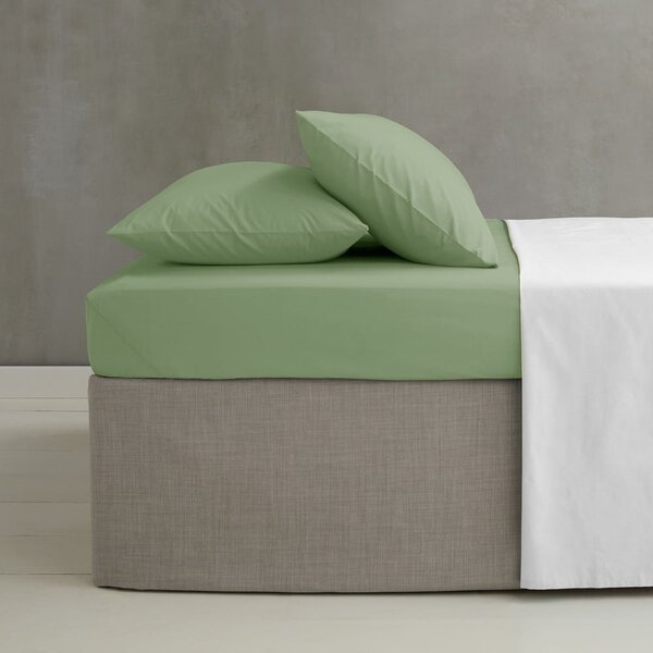 Prevleke za vzglavnik v kompletu 2 ks iz perkala 50x75 cm Easy Iron Percale – Catherine Lansfield