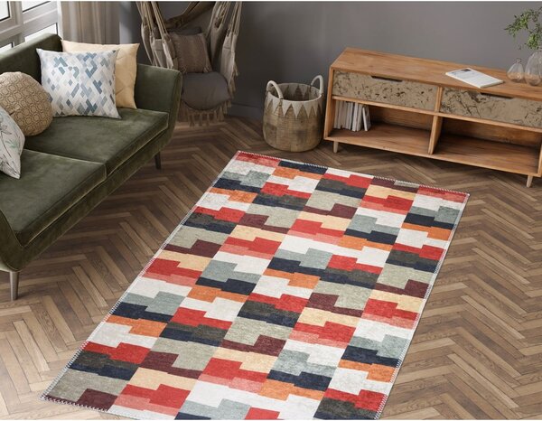 Pralna preproga 60x100 cm Blocks of Fun – Vitaus