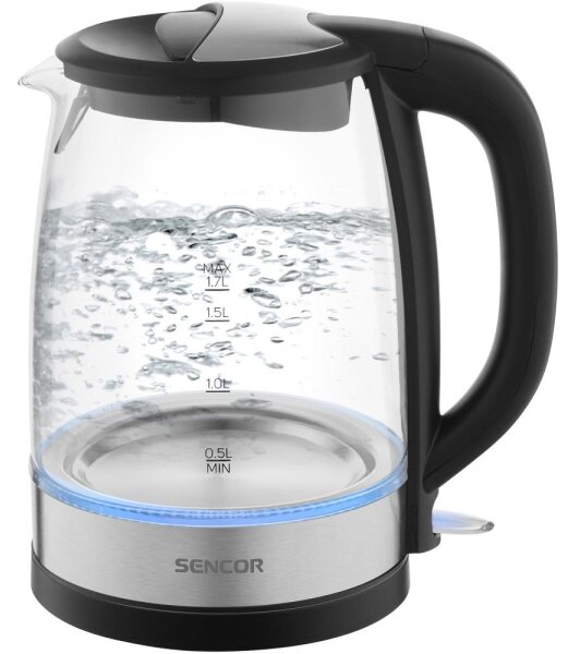 Sencor - Grelnik vode 1,7 l 2200W/230V