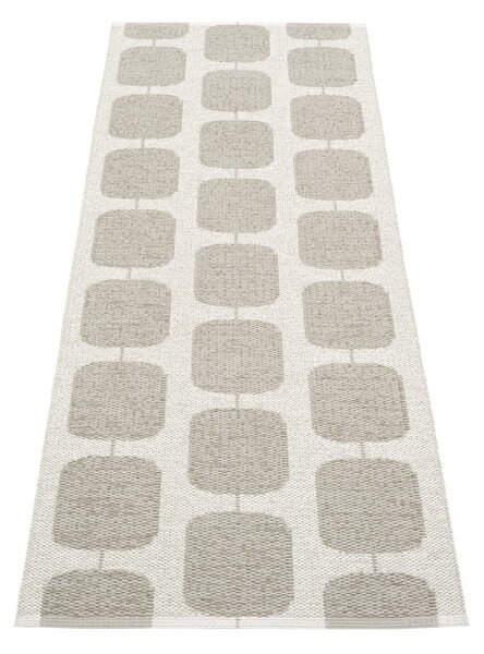 Bež zunanji in notranji tekač 70x200 cm Sten Warm Grey – Pappelina