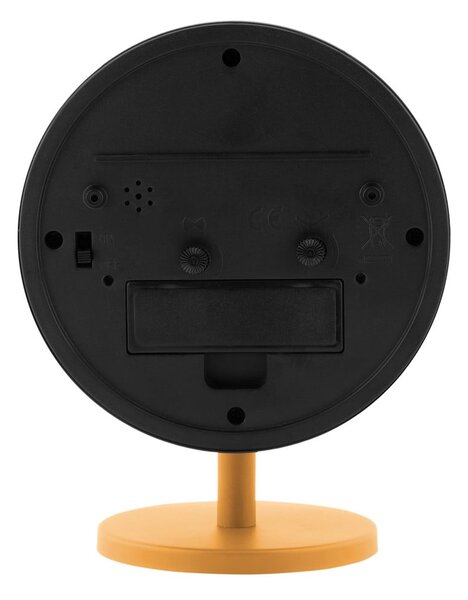 Budilka ø 11 cm Brisk Dome – Karlsson