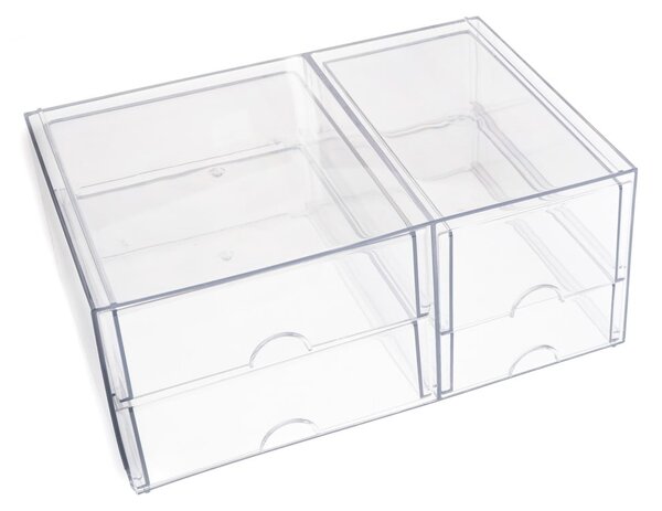 Plastičen kopalniški organizator – Casa De Engel