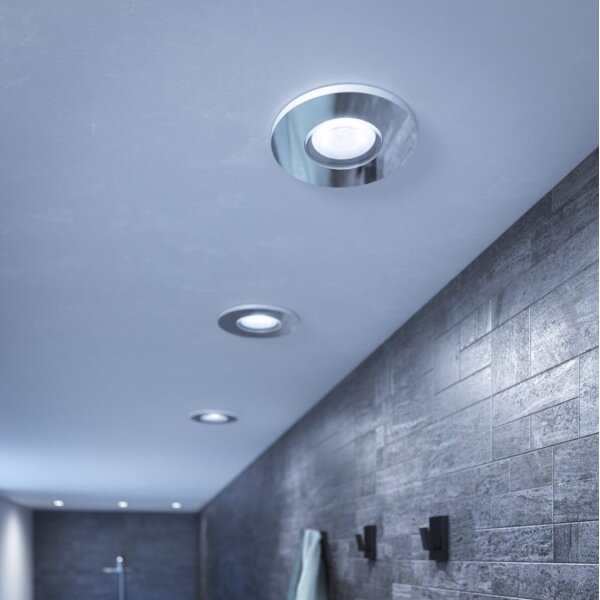 Philips -LED Kopalniška zatemnitvena svetilka Hue ADORE BATHROOM 1xGU10/4,2W/230V IP44