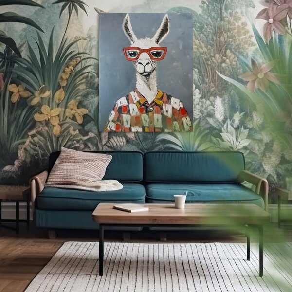 Slika 70x100 cm Gerard – Styler