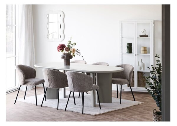 Jedilna miza 100x220 cm Nagano – House Nordic